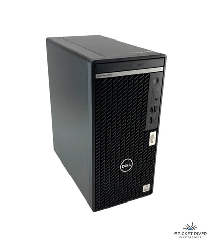 Dell OptiPlex 5090 MT 6-Core i5-10500 256GB SSD 32GB RAM Nvidia Quadro P1000