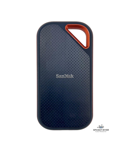 SanDisk Extreme Pro 1TB USB-C Portable External Solid State SSD (SDSSDE81-1T00)
