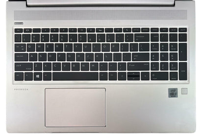 HP ProBook 450 G7 15.6" Touch Quad i5-10210U 1.60GHz 256GB SSD 8GB RAM Win11 Pro