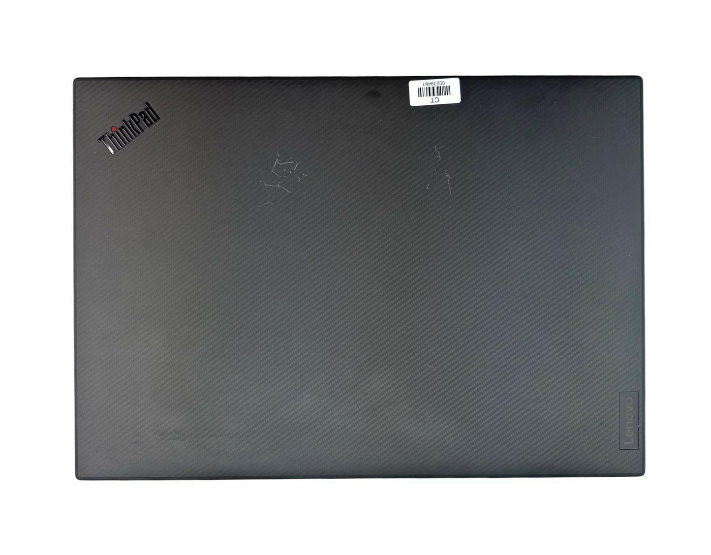 Lenovo ThinkPad P1 Gen 4i 8-Core i9-11950H 256GB SSD 32GB RAM READ No OS #239481