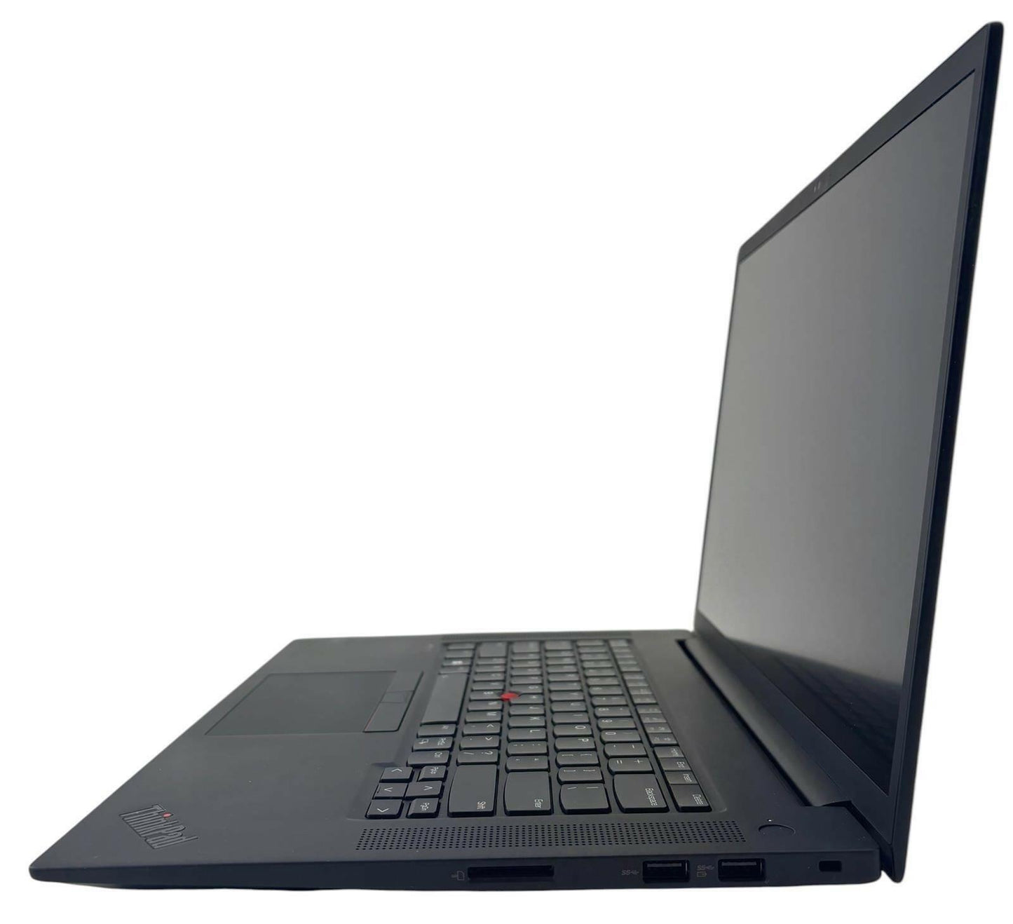 Lenovo ThinkPad P1 Gen 5 14-Core i9-12900H 512GB SSD 64GB RAM A5500 - No OS