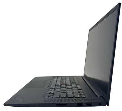 Lenovo ThinkPad P1 Gen 5 14-Core i9-12900H 512GB SSD 64GB RAM A5500 - No OS