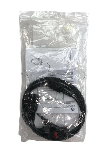 NEW - Lot of 8 - Jabra 8800-02-01 Supervisor Cord w/ Mute QD-2xQD