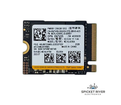 Samsung PM9B1 256GB SSD NVMe PCIe Gen4x4 M.2 2230 Solid State Drive
