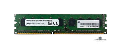 Lot of 24 - Micron MT18KSF1G72AZ-1G6E1ZE 8GB 2Rx8 PC3-12800E DDR3 ECC Server RAM