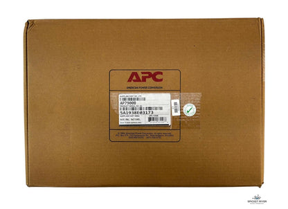 NEW - Open Box - APC AP7900B Horizontal Switched 1U Rack PDU - 15A 8-Outlet