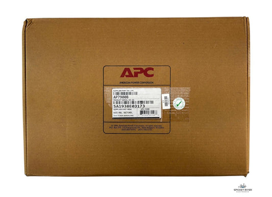 NEW - Open Box - APC AP7900B Horizontal Switched 1U Rack PDU - 15A 8-Outlet