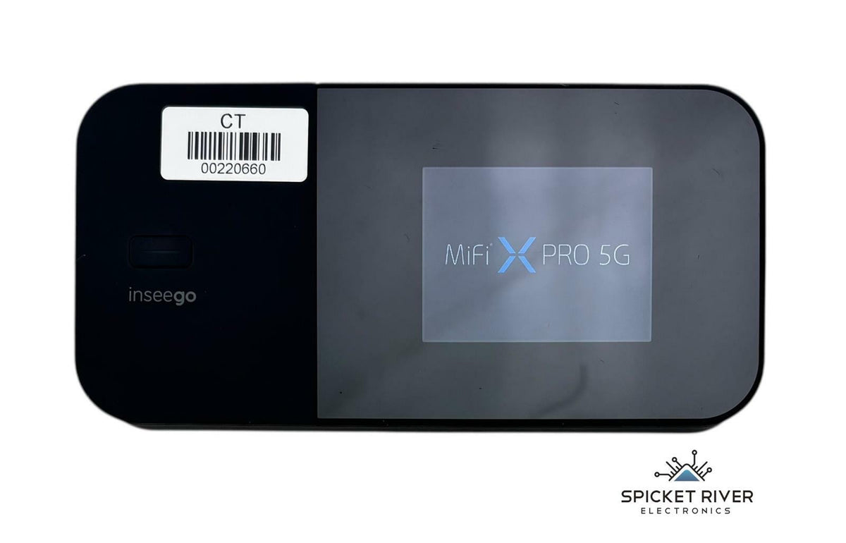 Inseego M3100 MiFi X Pro 5G Verizon Mobile WiFi Hotspot