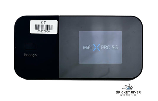 Inseego M3100 MiFi X Pro 5G Verizon Mobile WiFi Hotspot