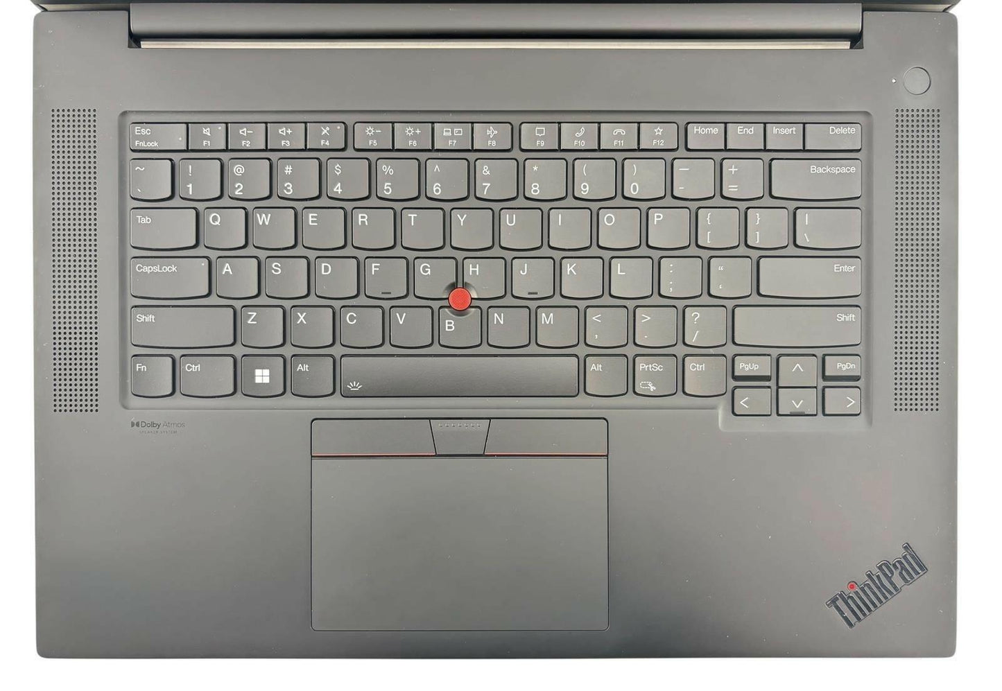 Lenovo ThinkPad P1 Gen 5 14-Core i9-12900H 512GB SSD 64GB RAM A5500 - No OS