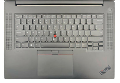 Lenovo ThinkPad P1 Gen 5 14-Core i9-12900H 512GB SSD 64GB RAM A5500 - No OS