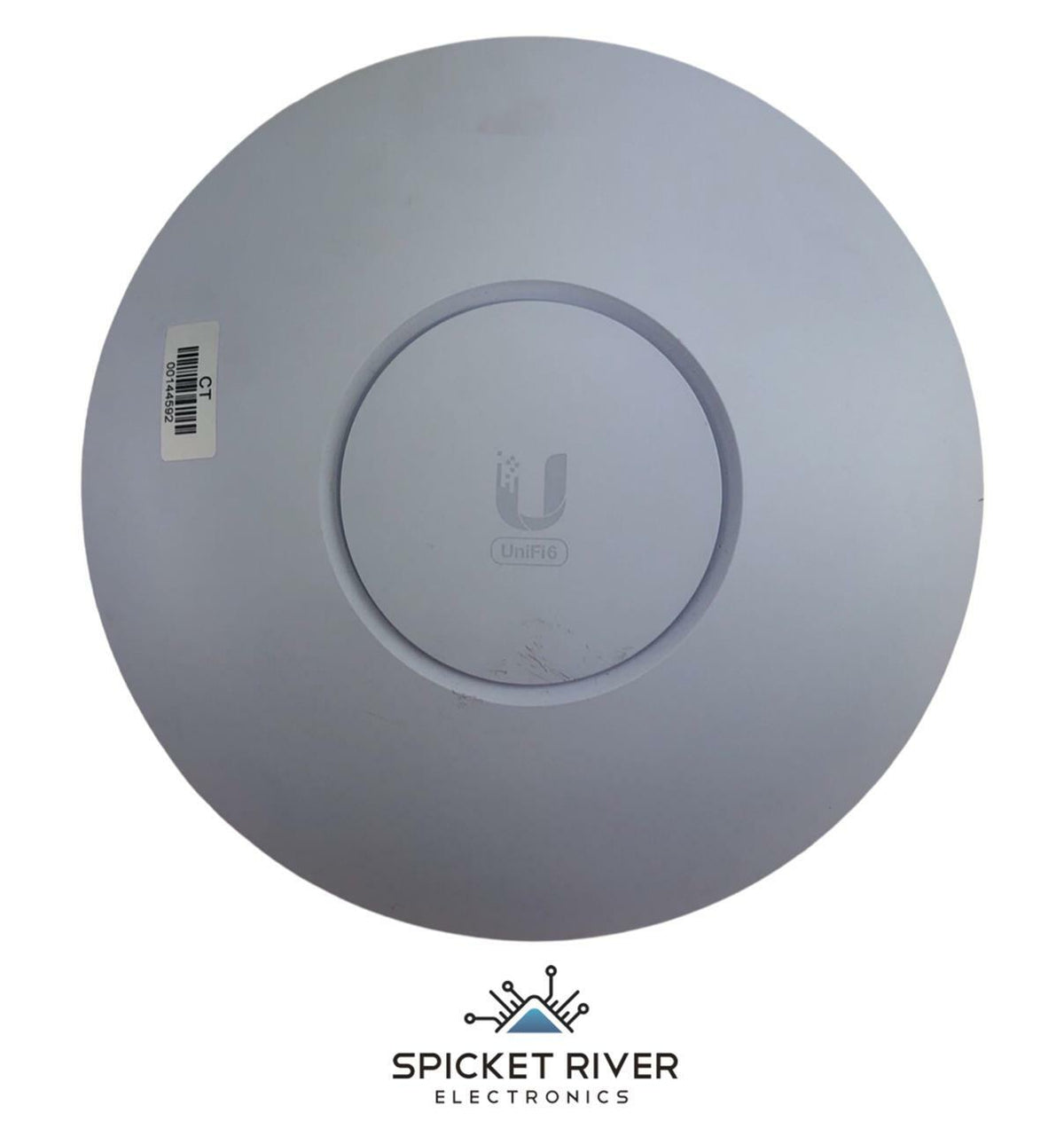 Ubiquiti UniFi U6-LR 802.3at PoE WiFi 6 Long Range Wireless Access Point WAP