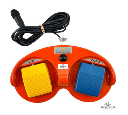 Gyrus Acmi 744010 IPX8 Footswitch Pedal