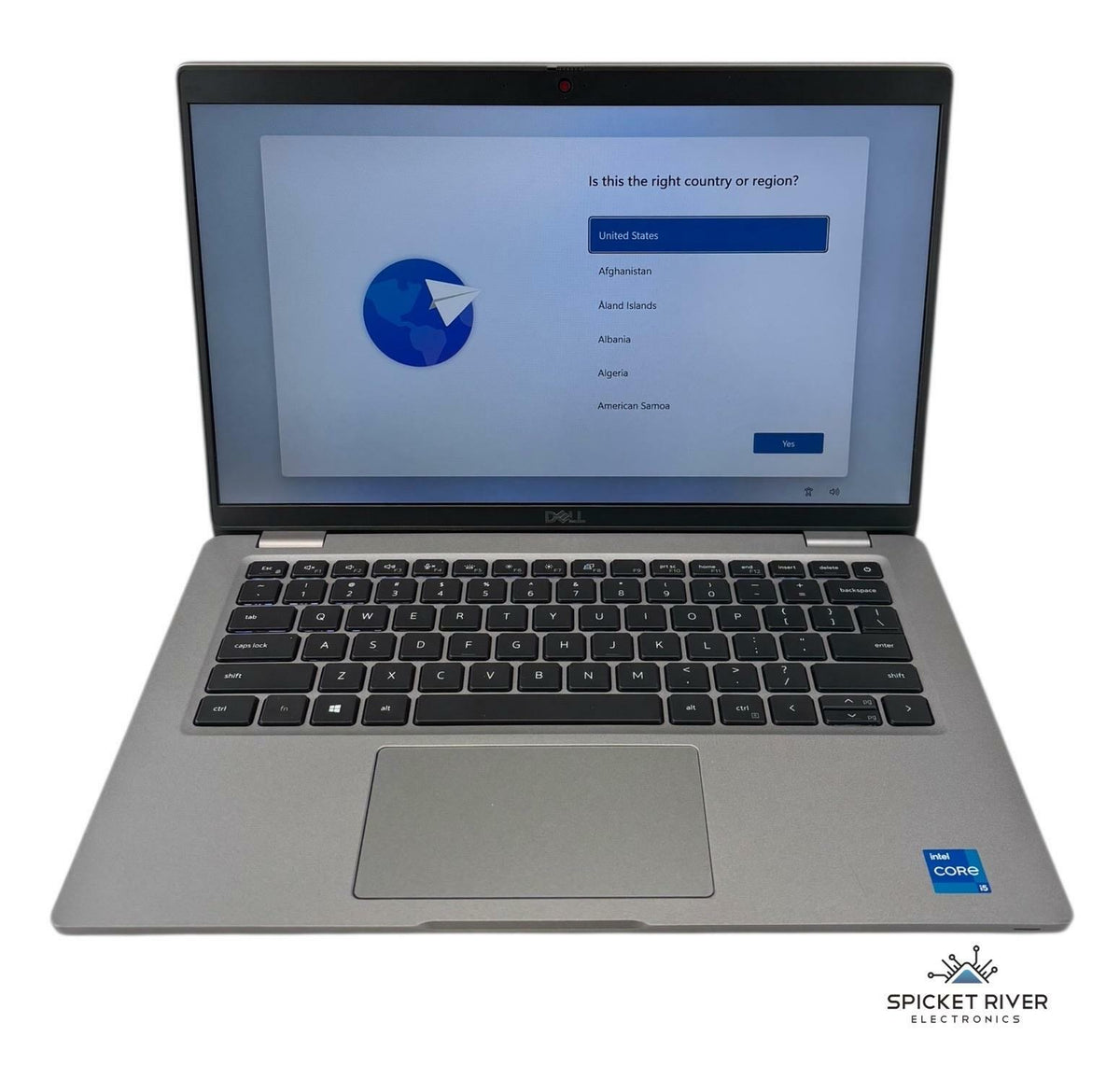 Dell Latitude 5421 6-Core i5-11400H 2.70GHz 256GB SSD 32GB RAM Windows 11 Pro