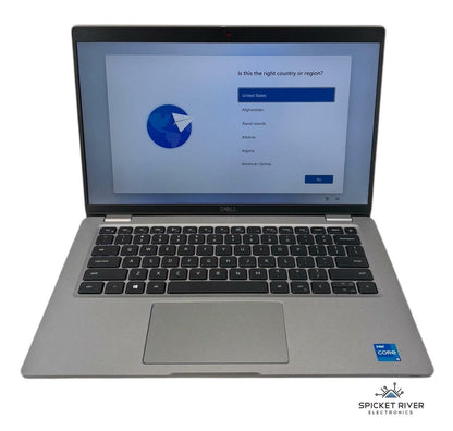 Dell Latitude 5421 6-Core i5-11400H 2.70GHz 256GB SSD 32GB RAM Windows 11 Pro