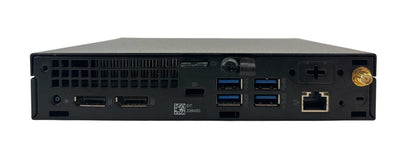 Dell OptiPlex 5070 Micro 6-Core i5-9500T 2.20GHz 256GB SSD 8GB RAM Win 11 Pro