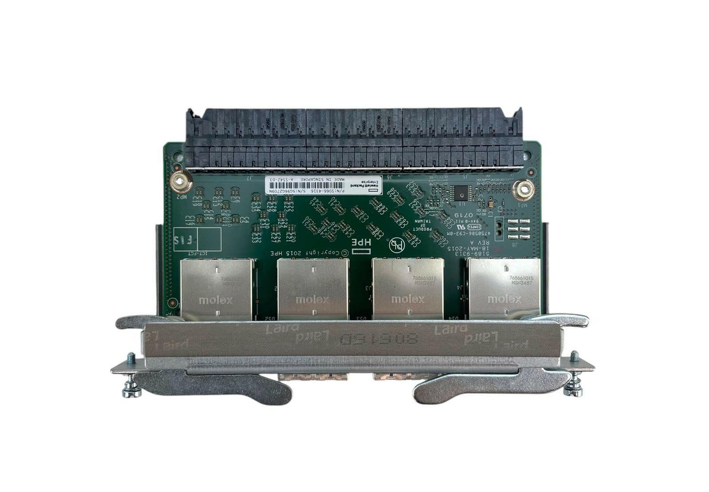 NEW - Open Box - Aruba JL084A 3810M 4-Port Network Switch Stacking Module
