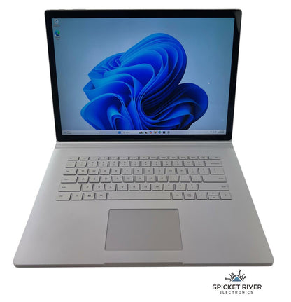 Microsoft Surface Book 3 15" Quad Core i7-1065G7 1.30GHz 256GB SSD 16GB RAM