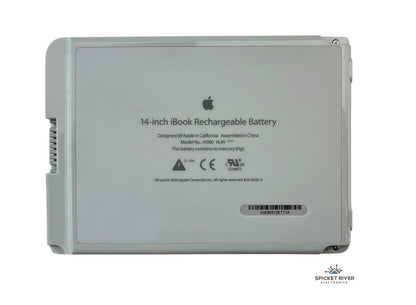 Apple A1080 14-inch iBook 14.4V  Rechargeable Battery