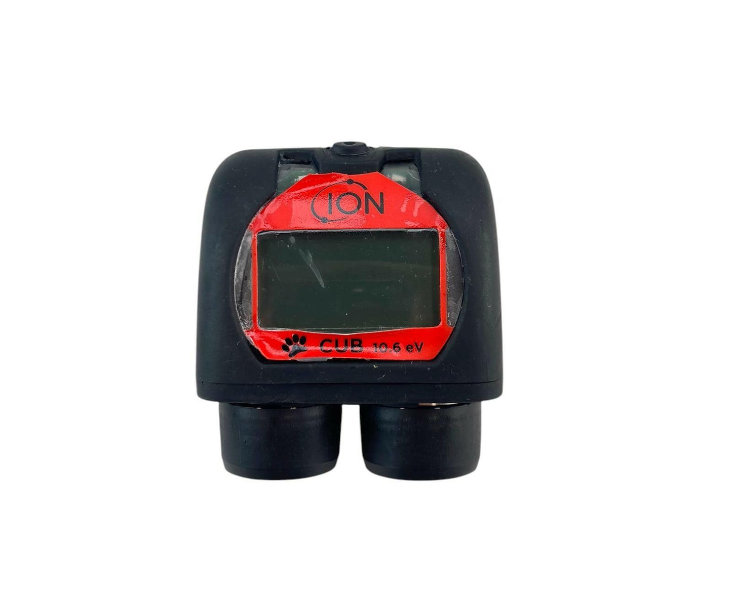 ION Science CUB 10.6 eV PID Personal VOC Gas Detector w/ Data Docking Station
