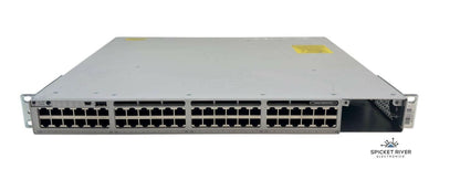 Cisco C9300-48P-E V02 Catalyst 9300 48-Port PoE+ Network Switch 2x 715W PSU