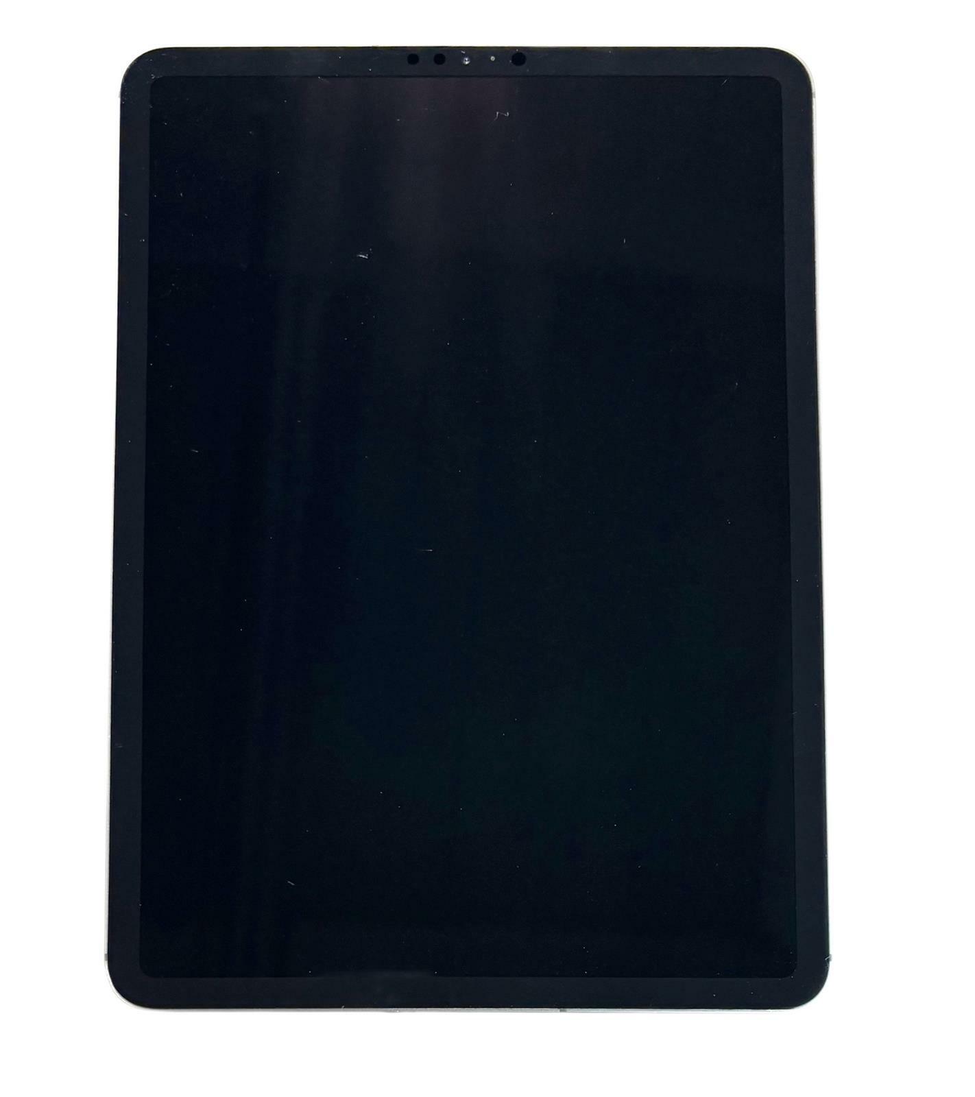 Apple iPad Pro 11" 2nd Gen A2230 - 256GB WiFi/Cellular Space Gray - READ #234397