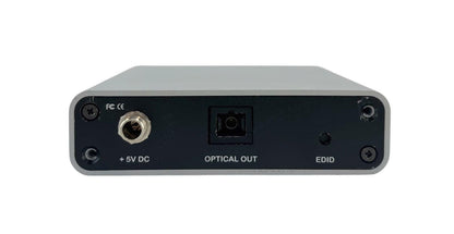Optics DVDF-200 DVI to 1-Fiber DVI Converter