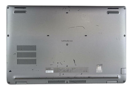 Dell Latitude 5420 Quad Core i7-1185G7 3GHz 256GB SSD 16GB RAM FAIR Battery READ