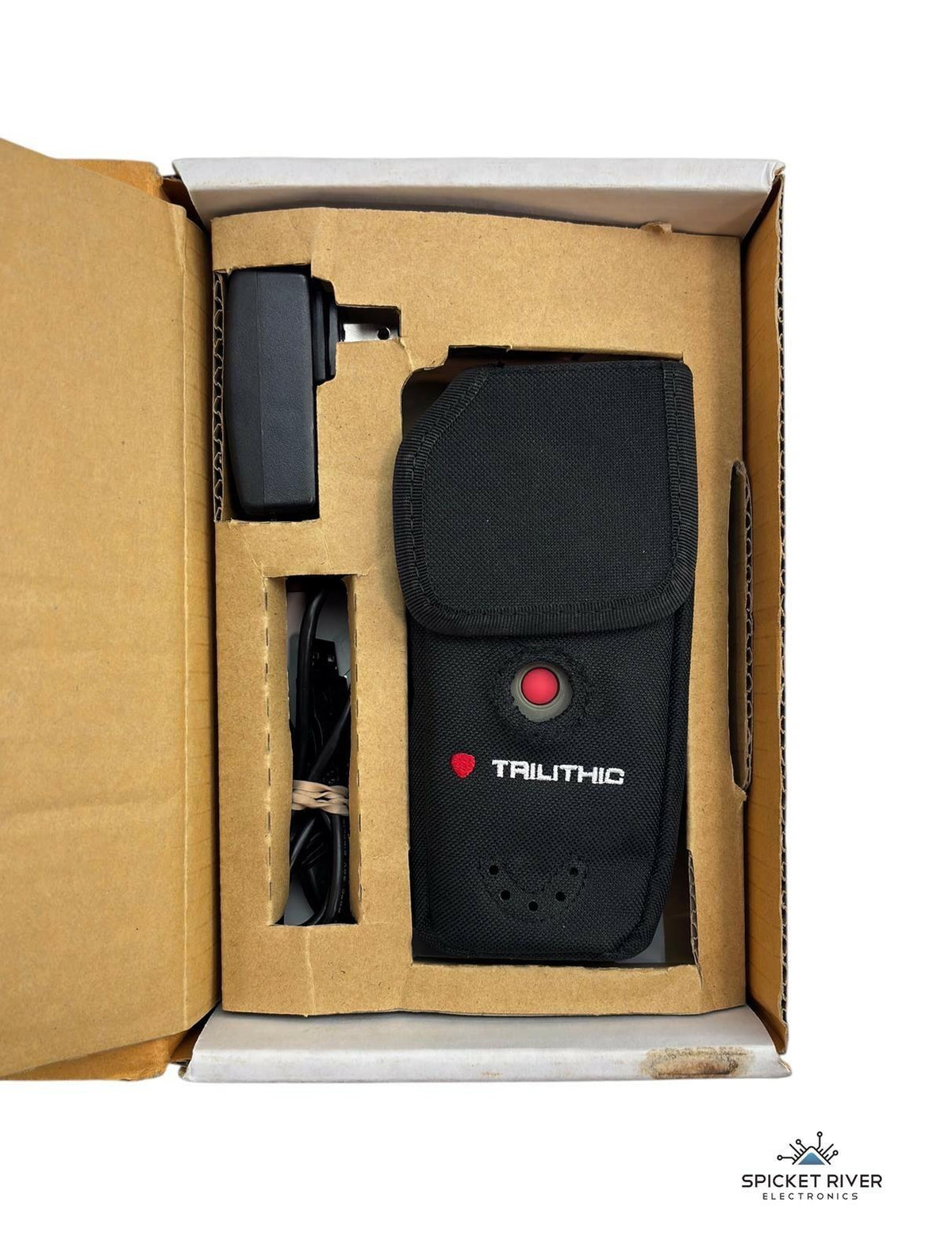 Trilithic Seeker Lite 2 Installation Leakage Detector 2011002001 + Case/Charger