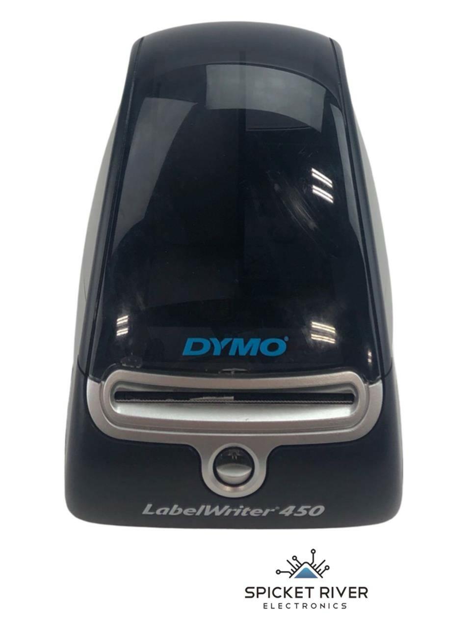 Dymo LabelWriter 450 Thermal Label Printer Model 1750110 - No AC Adapter