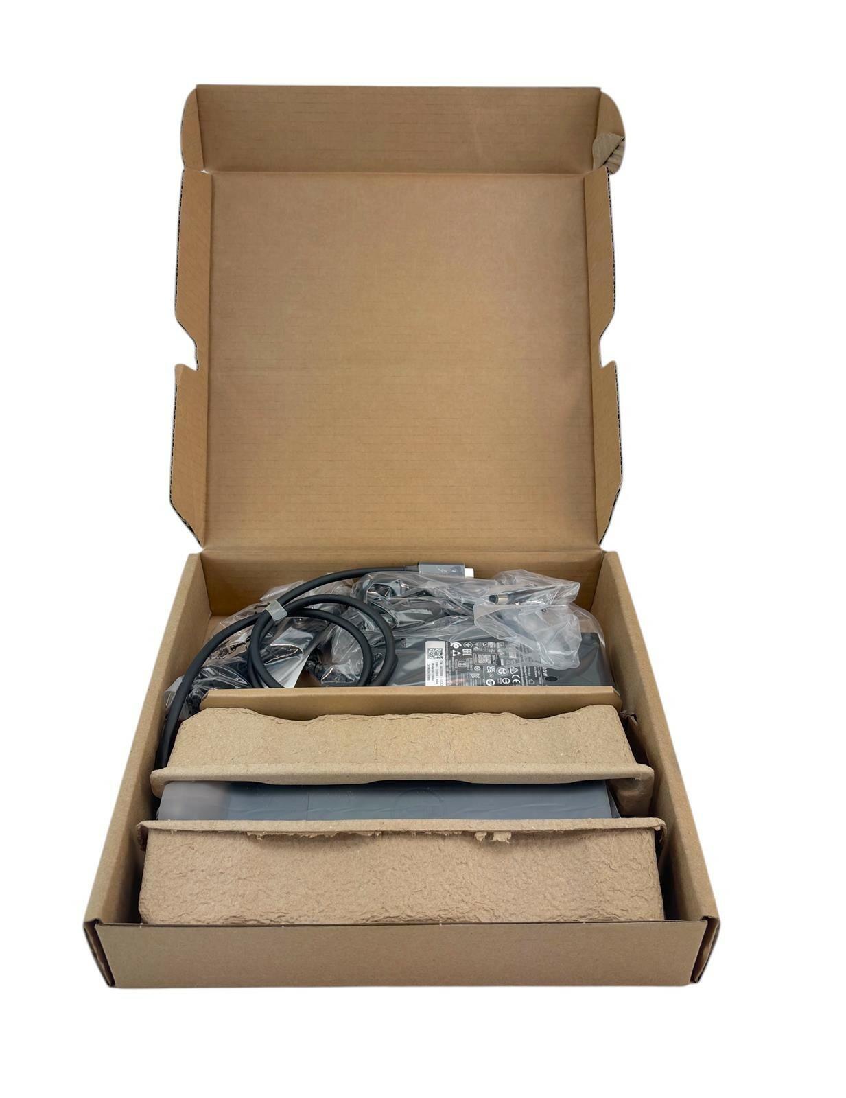 NEW - Open Box - Dell WD19TBS Thunderbolt USB-C Docking Station