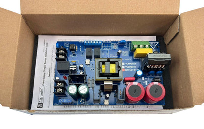 NEW Open Box - Altronix AL1012ULXB Sub-Assembly Power Supply Charger Board 12VDC