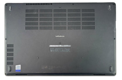Dell Latitude 5591 Quad Core i5-8400H 2.50GHz 256GB SSD 8GB RAM Windows 11 Pro