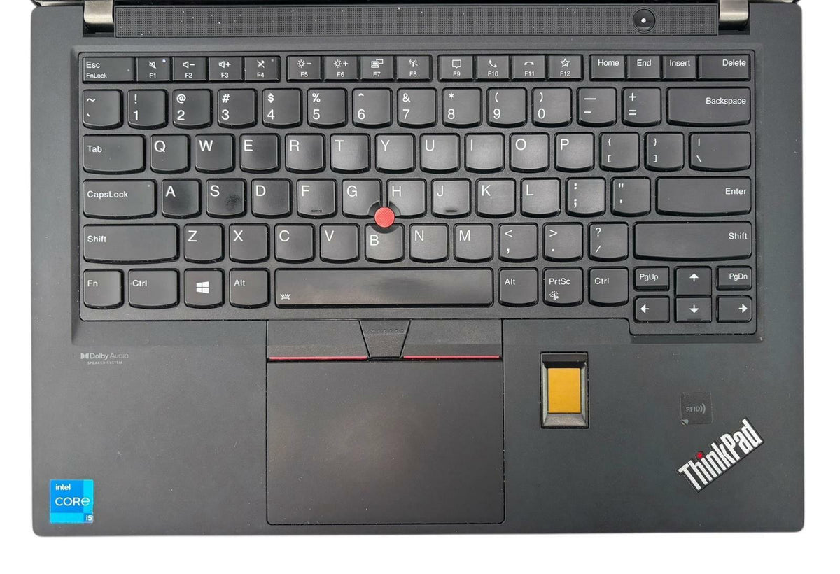 Lenovo ThinkPad T14 Gen 2i Quad Core i7-1165G7 512GB SSD 16GB RAM - FAIR BATT