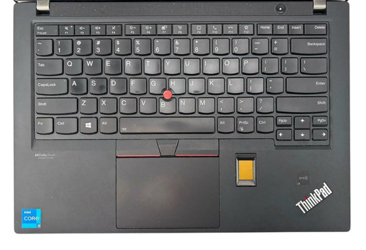 Lenovo ThinkPad T14 Gen 2i Quad Core i7-1165G7 512GB SSD 16GB RAM - FAIR BATT