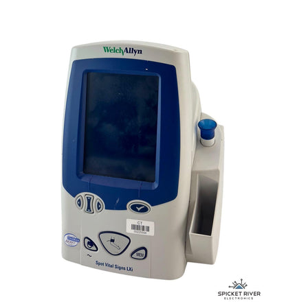 Welch Allyn 45NTO Spot Vital Signs LXi Vital Signs Patient Monitor - No Battery