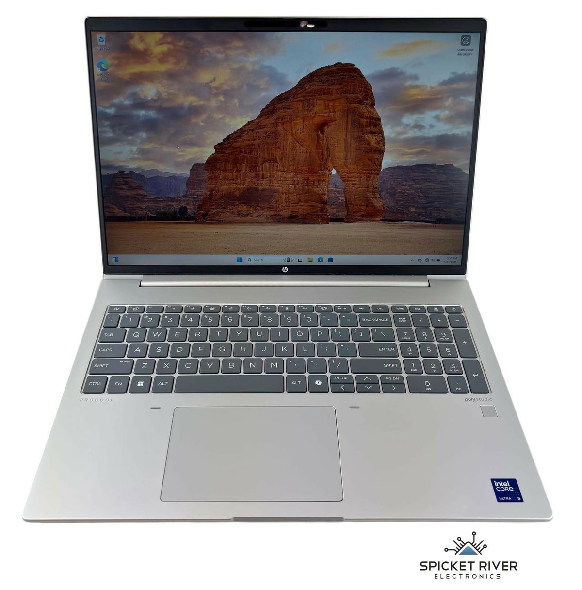HP ProBook 460 G11 12-Core Ultra 5 125U 4.30GHz 256GB SSD 16GB RAM Win 11 Pro