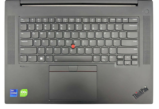 Lenovo ThinkPad P1 Gen 5 14-Core i9-12900H 256GB SSD 16GB RAM A5500 - No OS