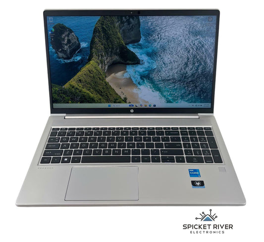 HP ProBook 450 G9 10-Core i5-1235U 4.40GHz 256GB SSD 16GB RAM - READ #224125