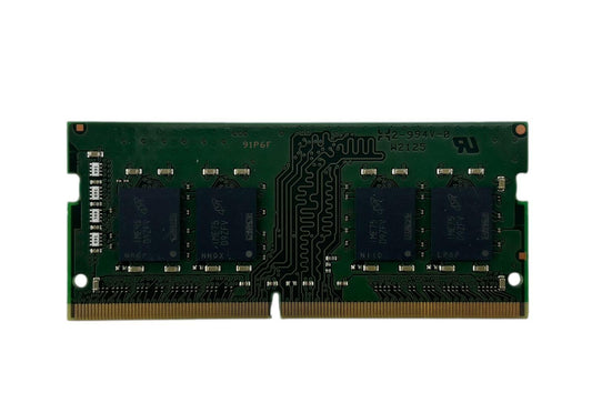 Lot of 2 - Kingston K1CXP8-MIE 16GB 1Rx8 PC4-3200AA DDR4 SODIMM RAM Memory