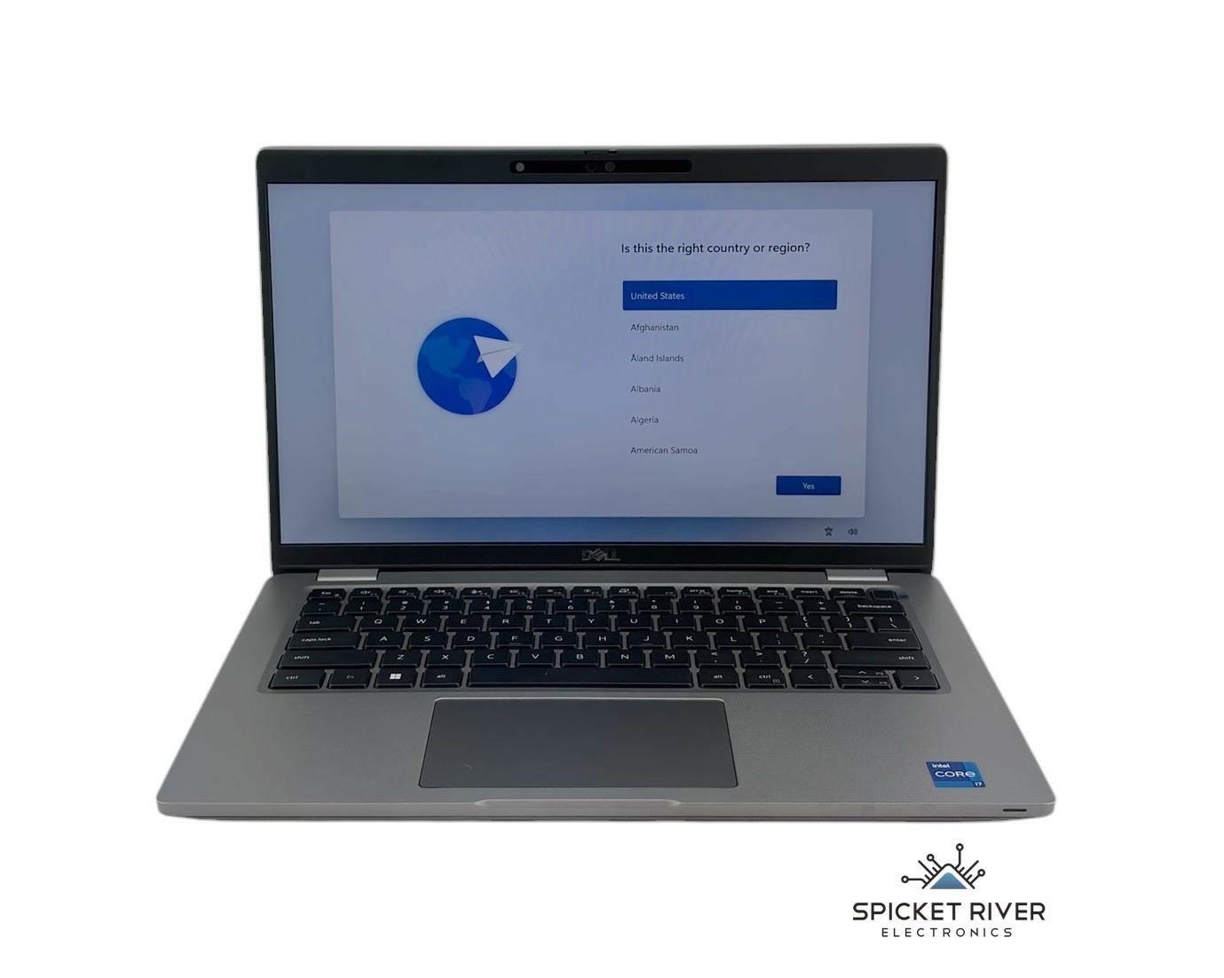 Dell Latitude 5430 10-Core i7-1255U 4.70GHz 512GB SSD 32GB RAM Win 11 Pro - READ