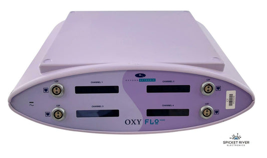 Oxford Optronix OxyFlo 4000 Microvascular Perfusion Monitor