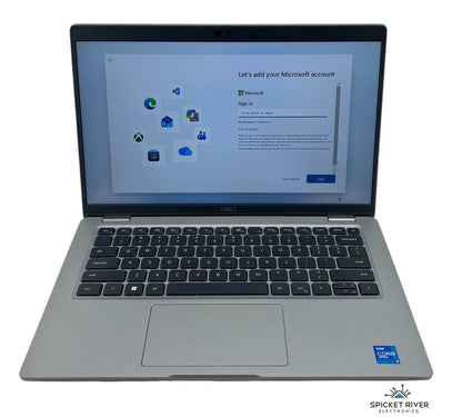 Dell Latitude 5420 Quad i5-1145G7 2.60GHz 256GB SSD 16GB RAM - READ FAIR #234071