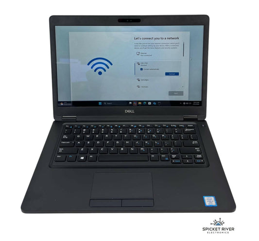 Dell Latitude 5490 Quad Core i7-8650U 1.90GHz 256GB SSD 16GB RAM Windows 11 Pro
