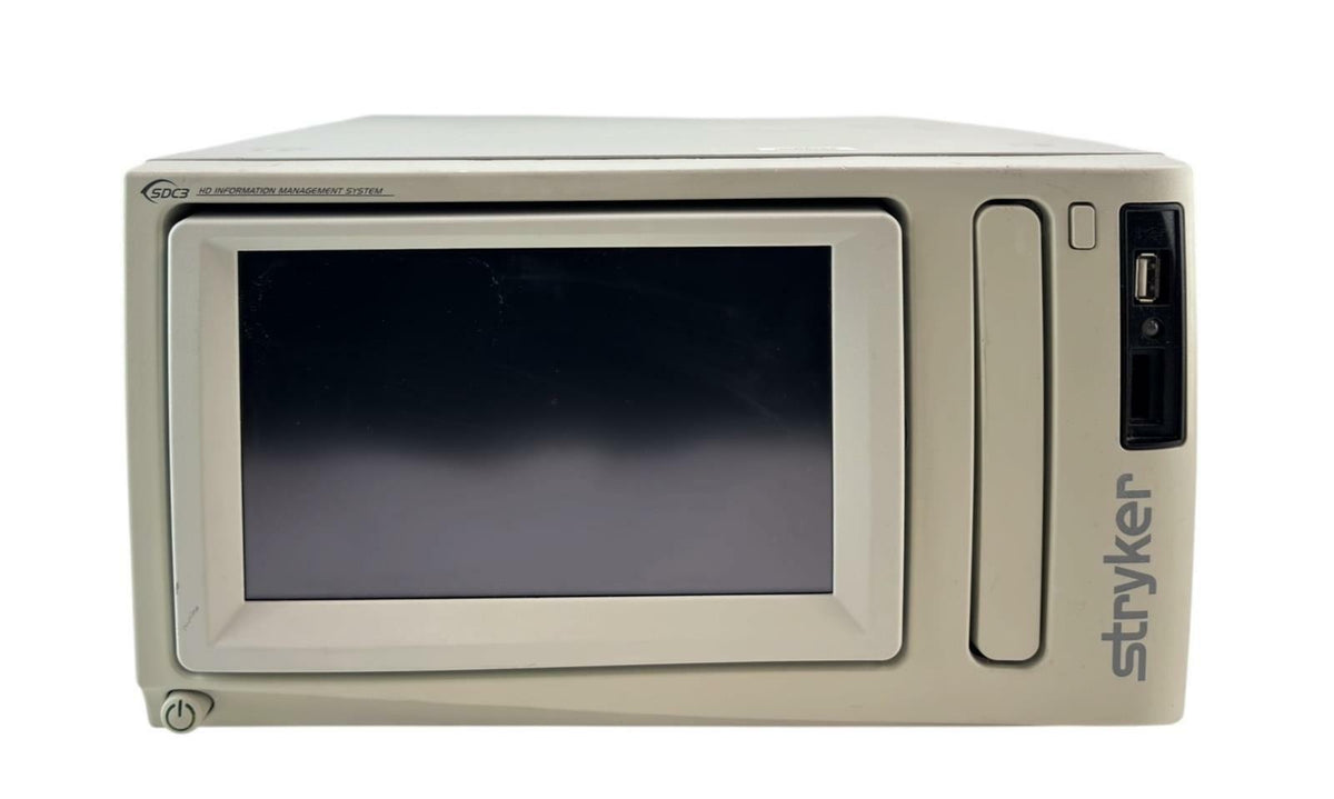 Stryker SDC3 HD Information Management System 0240060100