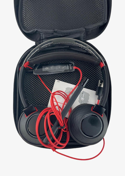 NEW - Open Box - Plantronics Blackwire 5220 Wired Headset 207576-01 USB-A