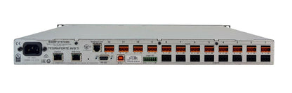 Biamp Tesira Forte AVB TI 12-Input 8-Output Digital Audio Signal Processor