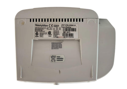 Welch Allyn 45NTO Spot Vital Signs LXi Vital Signs Patient Monitor - No Battery