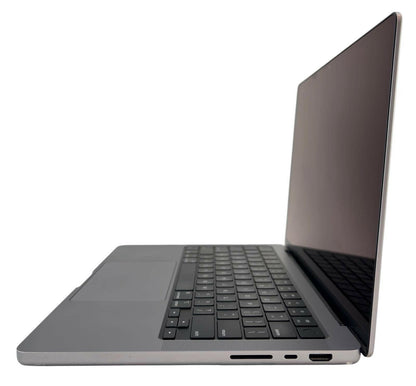 Apple MacBook Pro 14" A2779 10-Core M2 Pro 512GB SSD 32GB RAM - READ #239676