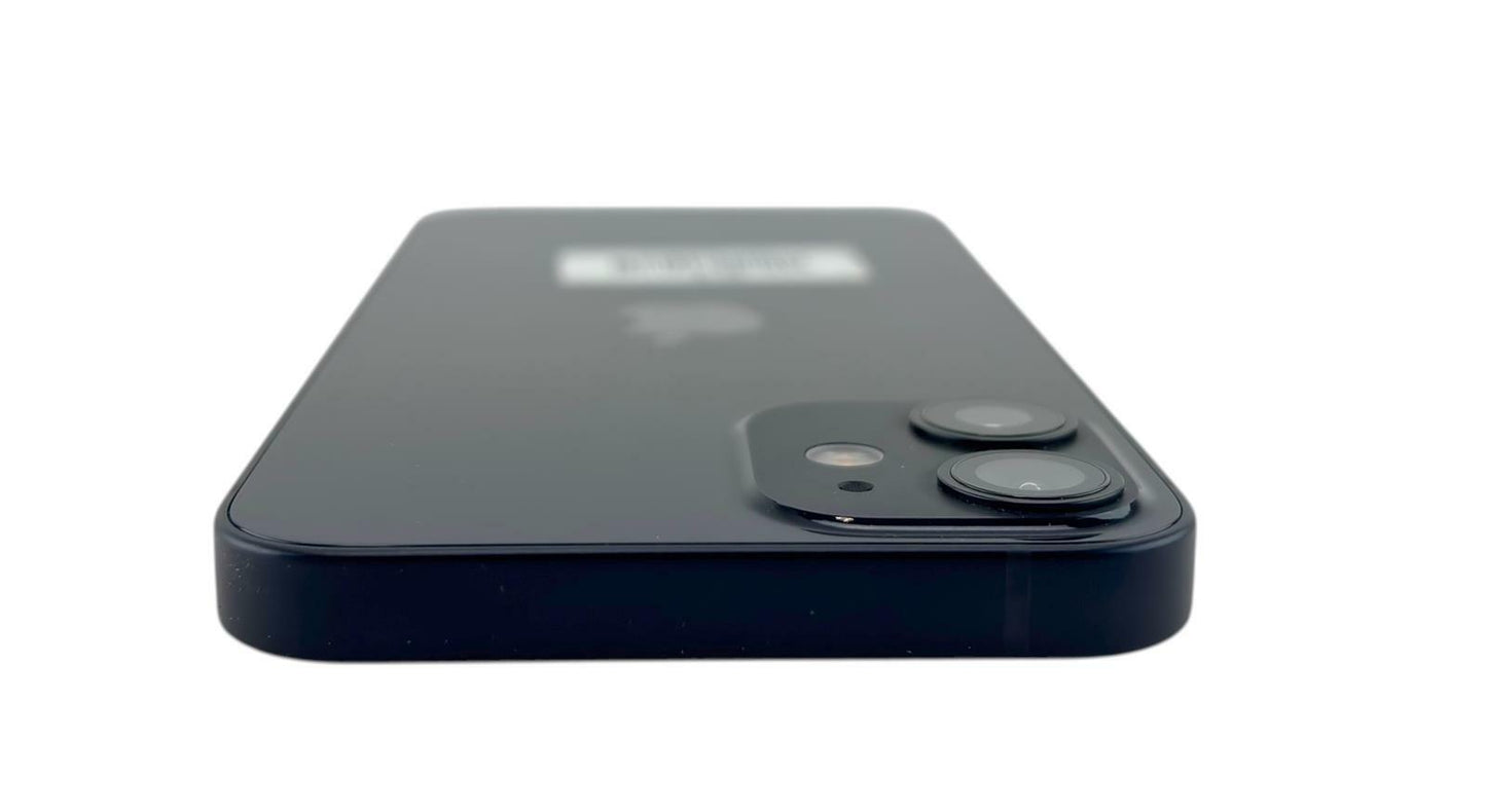 Apple iPhone 12 Mini - A2176 - 64GB - Unlocked - Black iOS Smartphone